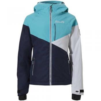 Chaqueta Rehall June-r Azul para niños 164 cm