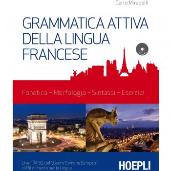 Gramática activa de la lengua francesa