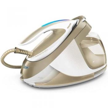 Centro de planchado a vapor Philips PerfectCare Elite 2400W - 7,2 bar - Golpe de vapor 490g/min - Depósito de agua 1,8L