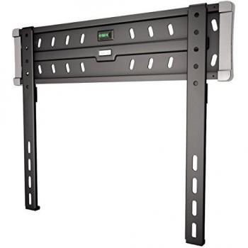 Hama 118054 165,1 cm (65) Negro - Soporte de Pared para Pantalla Plana (35 kg, 81,3 cm (32), 165,1 cm (65), 200 x 200 mm, 400 x 400 mm, Negro)