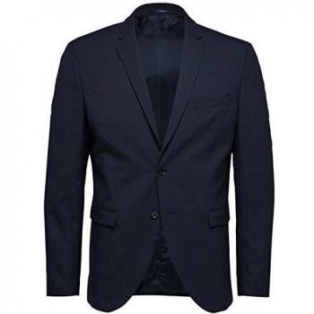 Selected Blazer Hombre XX-Small Azul