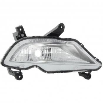 Faro principal DEPO 221-1605R-UE con luz diurna ABAKUS 221-1605R-UE