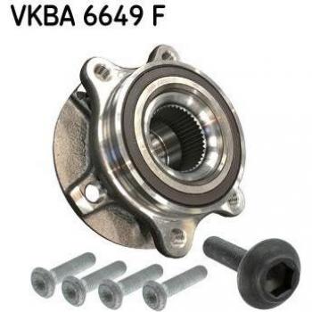 Kit de cojinete de rueda SKF VKBA 6649 F