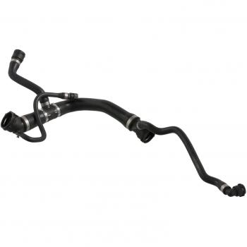Tubería de radiador FEBI BILSTEIN 46038 - Radiator Hose, alta calidad, resistente a la temperatura, compatible con múltiples modelos de vehículos