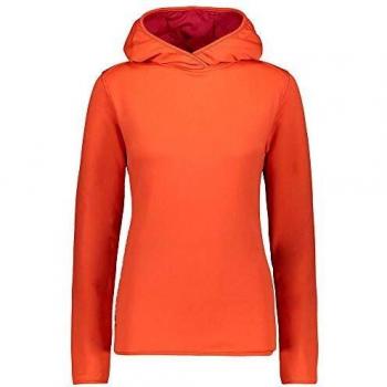 CMP Women's Stretch Fleece Hoodie with Hood 38E256
