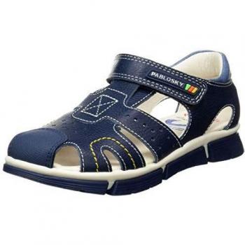 Sandalias Niño Pablosky Azul 500325 34