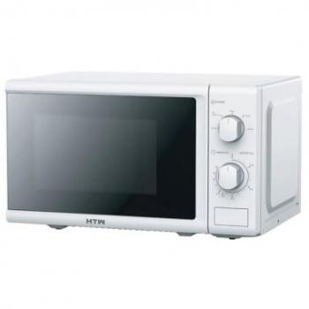 Microondas Htw 700W 20L 5 Potencias Blanco modelo Mic CD6