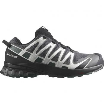 Salomon XA Pro 3D V8 Zapatillas de Trail Running para Hombre Color Gris
