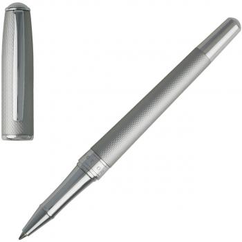Bolígrafo Rollerball Hugo Boss Esencial Cromo Mate HSW7445B