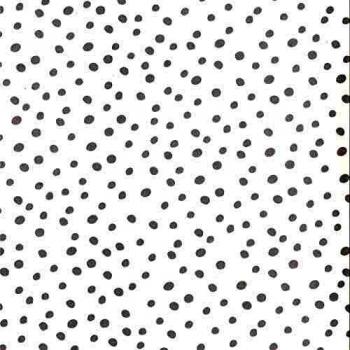 Fabulous World Papel Pared Dots Gris Blanco Empapelado Pintado Tapiz Decorar