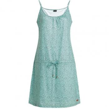 Protest Women's Mini Dress PRTBOUNTIES 23 - Green