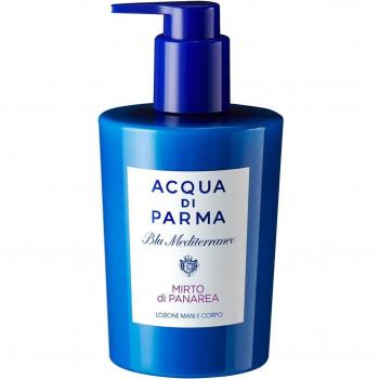 Acqua di Parma Blu Mediterraneo Mirto di Panarea Hand & Body Lotion 300ml