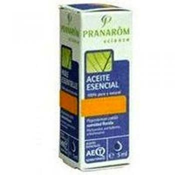 Pimienta Negra Aceite Esencial 5 ml de Pranarom