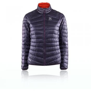ESSENS III DOWN JACKET WOMEN ACAIBERRY H M