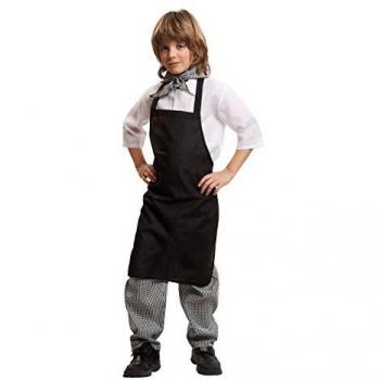 Disfraz de Castañero para Niños Talla 5-6 Años (4 Piezas)