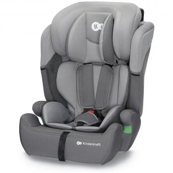 Kinderkraft Comfort Up i-Size Silla de Coche para Bebé y Niño, Grupo 1/2/3 (9-36 kg, 9 meses - 12 años), Ajustable 76 a 150