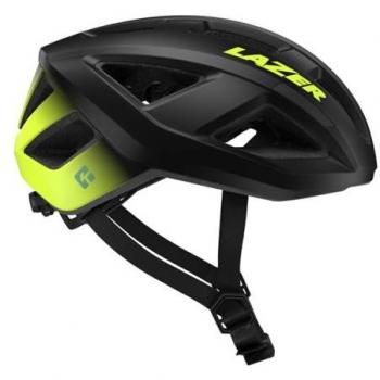 Casco Lazer Tonic KinetiCore Negro Adulto