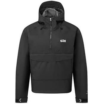 Chaqueta Verso Lite Negra para hombre de Gill, talla XS