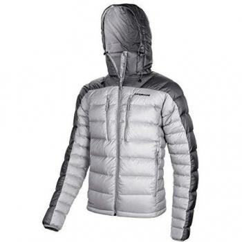 Trangoworld Awel Dv Chaqueta, Hombre, Gris Hielo/Gris Antracita, M