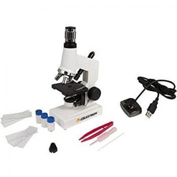 Celestron 44320 - Juego de microscopio Digital