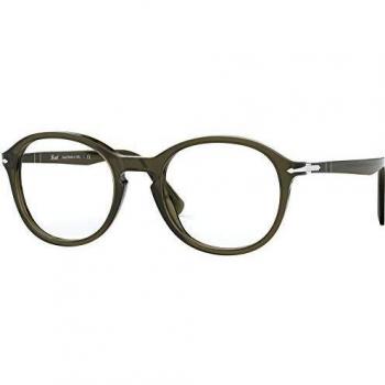 Persol 0PO3239V Gafas, Opal Smoke, 48 Unisex Adulto