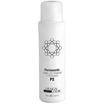 Design Look Permanente P2 Cabellos Teñidos y Tratados 500 mL