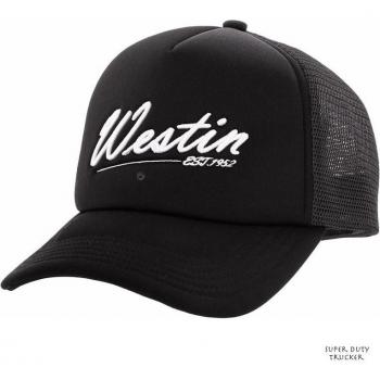Gorra Trucker Super Duty Westin Negra Talla Única