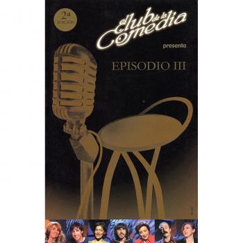 Club de la comedia, el - episodio III