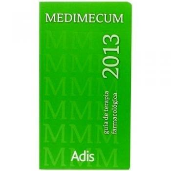 Medimecum 2013 - Guia De Terapia Farmacologica