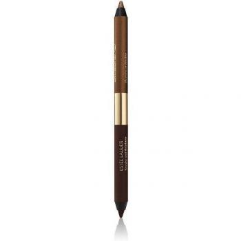 Estee Lauder Smoke & Brighten Kajal Eyeliner Duo - Dark Chocolate/Rich Bronze 1 g