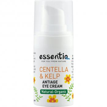 Contorno de Ojos Antiedad Centella & Algas, 15 ml