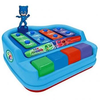 CLAUDIO REIG- PJ Masks Xilofón Piano en Estuche 4 Notas