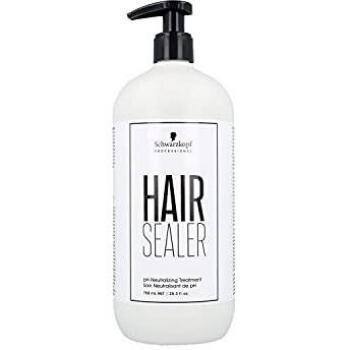 Tratamiento Capilar Schwarzkopf Hair Sealer Ph-Neutralizing de 750ml