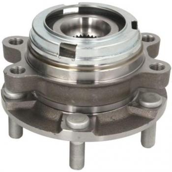 Juego de cojinete de rueda BTA H11071BTA para eje delantero, izquierda y derecha, compatible con NISSAN: Primera Hatchback