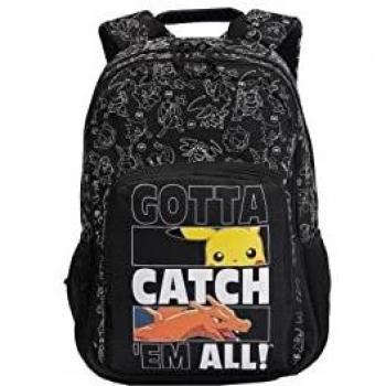 Mochila 43cm Adaptable a Trolley Pokémon (CyP Brands