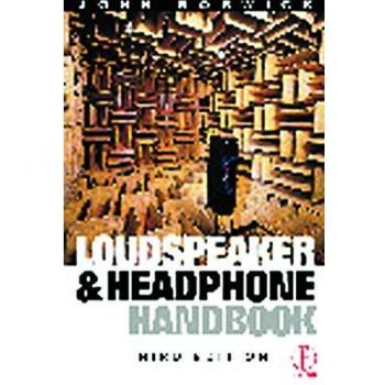 Loudspeaker and Headphone Handbook