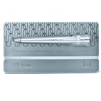 Primina Silver Stilo con punta de Ethergraf- Plata