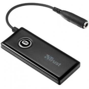 Trust eeWave - Adaptador de audio con Bluetooth