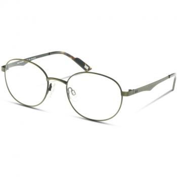 Helly Hansen HH1057 C03 Men's Eyeglasses Green Size 50 (Frame Only) - Blue Light Block Available