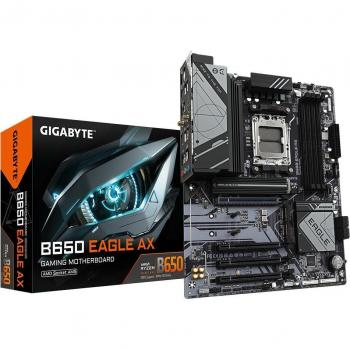 GIGABYTE B650 EAGLE AX Placa Base AMD B650 Zócalo AM5 ATX de Alto Rendimiento