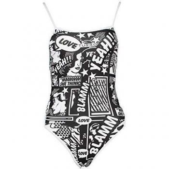 Traje de Baño Turbo Yeah Comic Tiras Delgadas XXXL 894682