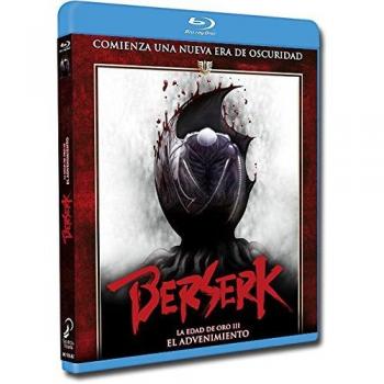 Berserk. La Edad De Oro Iii. El Advenimiento. Bluray [Blu-ray]