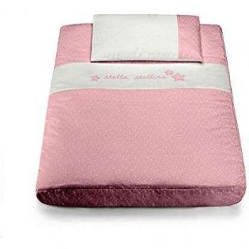 Cam el mundo del niño art926br Kit textil, blanco/rojo