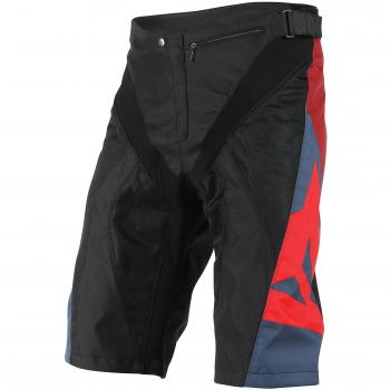 Dainese Hucker Short, Rojo, XL