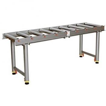 MESA DE RODILLOS| HOLZMANN MASCHINEN| MODELO RB9L| 9 RODILLOS| CARGA 200KG