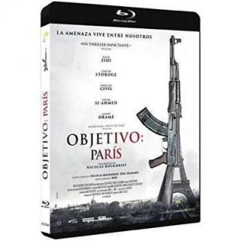 Objetivo: París [Blu-ray]