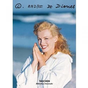 Libro de Tapa Dura André de Dienes: Marilyn Monroe