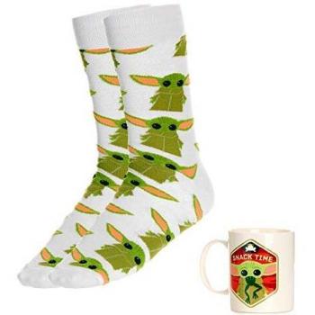Paladone The Child Mug and Socks Set