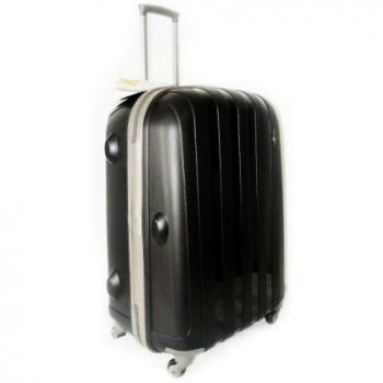 Equipaje X - Juego de 3 maletas carro de carcasa rígida negro ligero 30 + 26 + 22  - Envío al día siguiente *