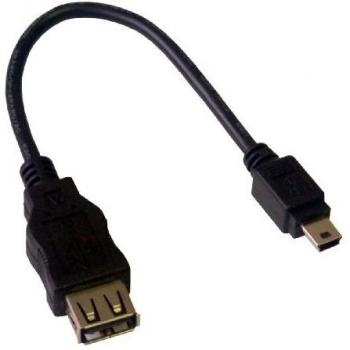 MCL USB-AF/MU5BC - Adaptador para cable